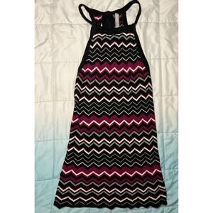 Old Navy Chevron Top Size Medium